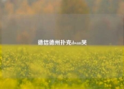 德信德州扑克dwan哭